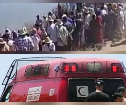 الجديدة…السباحة بنهر أم الربيع تودي بحياة قاصر بجماعة سيدي علي بن يوسف