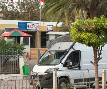 فرقة B.A.G تُعزز الأمن بمدينة ابن أحمد في عمليات نوعية مشتركة مع الأمن المحلي