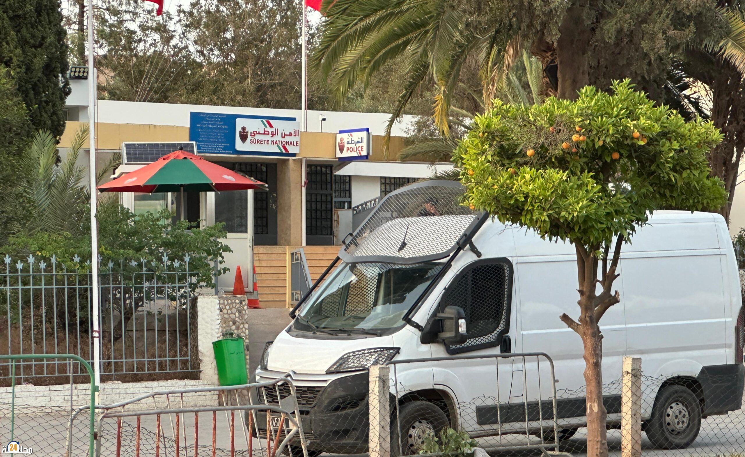 فرقة B.A.G تُعزز الأمن بمدينة ابن أحمد في عمليات نوعية مشتركة مع الأمن المحلي