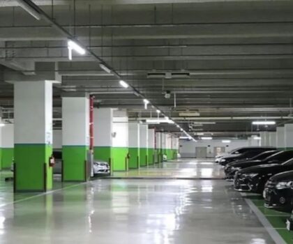 الرباط..إفتتاح مرآب جديد تحت أرضي يسع ل 142 مكان وقوف