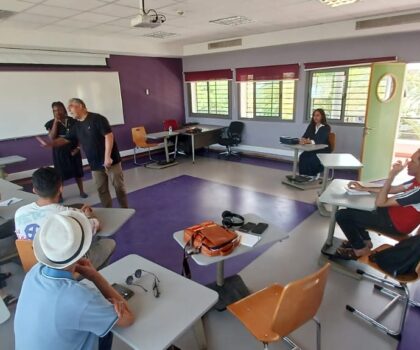 ورشة كتابة السيناريو تفتح آفاق الإبداع في مهرجان السينما الإفريقية