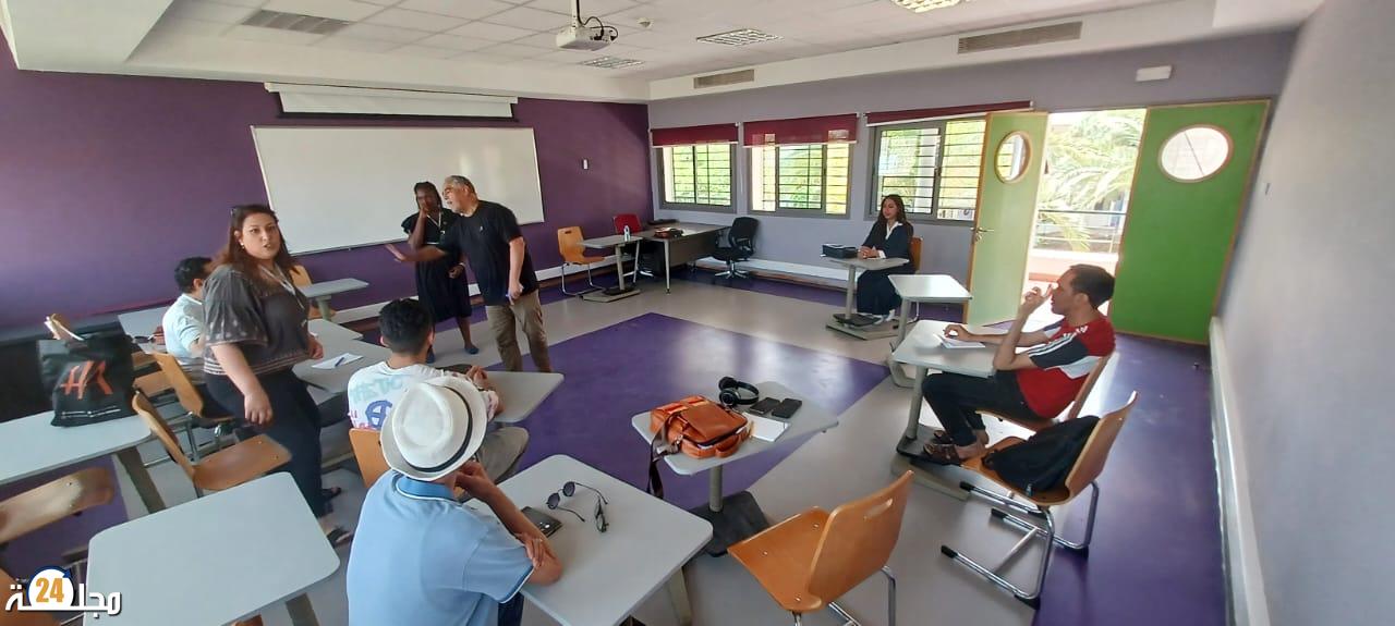 ورشة كتابة السيناريو تفتح آفاق الإبداع في مهرجان السينما الإفريقية