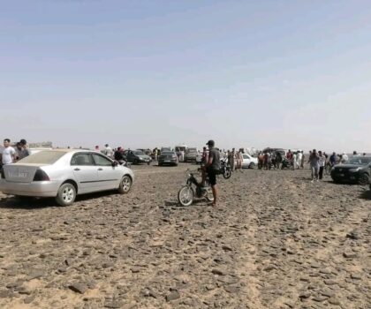 سقوط مقذوفات متفجرة قرب السمارة دون تسجيل خسائر