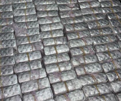 إجهاض عملية تهريب ضخمة للأقراص المهلوسة بمعبر باب سبتة