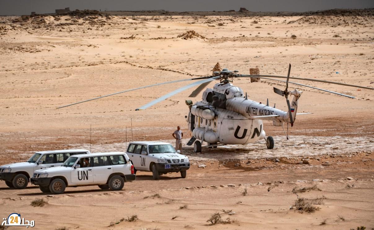 الاتحاد الجمعوي للتنمية والتضامن بسطات يدين بشدة الهجوم الإجرامي على مدينة السمارة