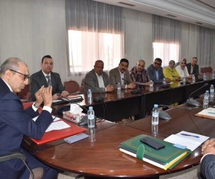 ملف التعمير يعود للواجهة بإقليم اشتوكة آيت باها