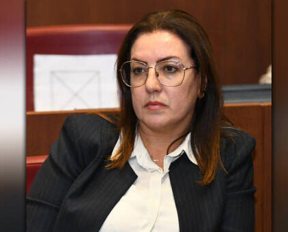 منظمة النساء الاتحاديات جهة طنجة – تطوان – الحسيمة تتضامن مع البرلمانية سلوى الدمناتي