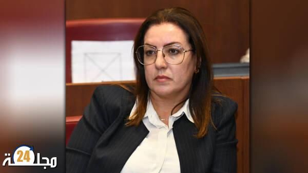 منظمة النساء الاتحاديات جهة طنجة – تطوان – الحسيمة تتضامن مع البرلمانية سلوى الدمناتي