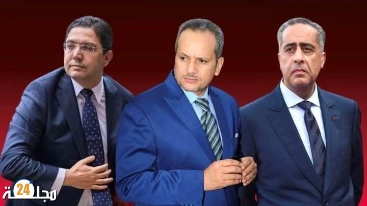 قراءة في أبعاد الحملة الممنهجة و استهداف رموز الدولة في ظل الإنجازات الوطنية والدولية….