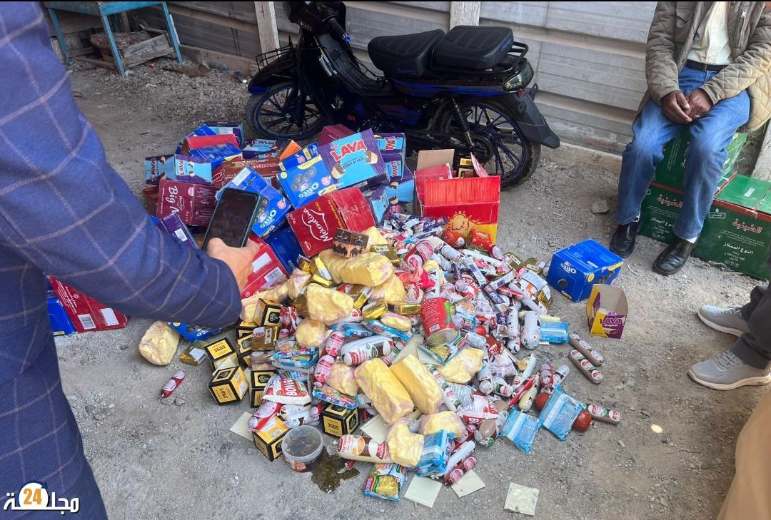 فضيحة غذائية ببلفاع: سُمٌّ يُباع للمواطنين في عزّ النهار!