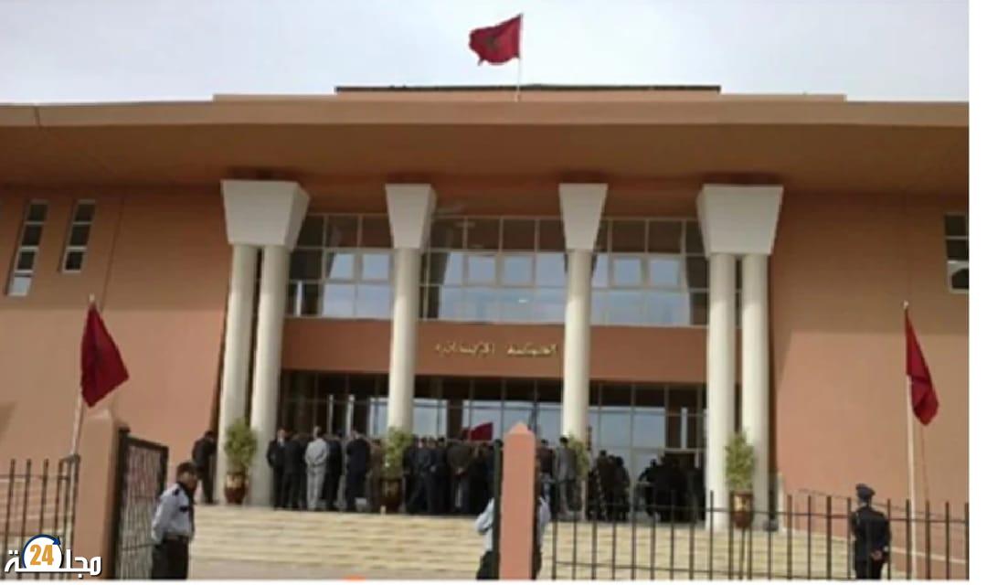 تعيين المستشارة فاطمة العبدلاوي رئيسة بالمحكمة الإبتدائية بإبن جرير