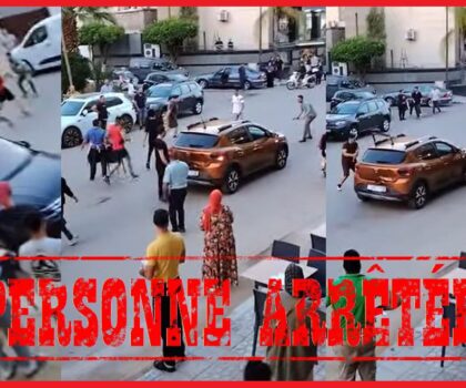 توقيف مشتبه فيه في قضية عنف وإلحاق خسائر مادية بفاس