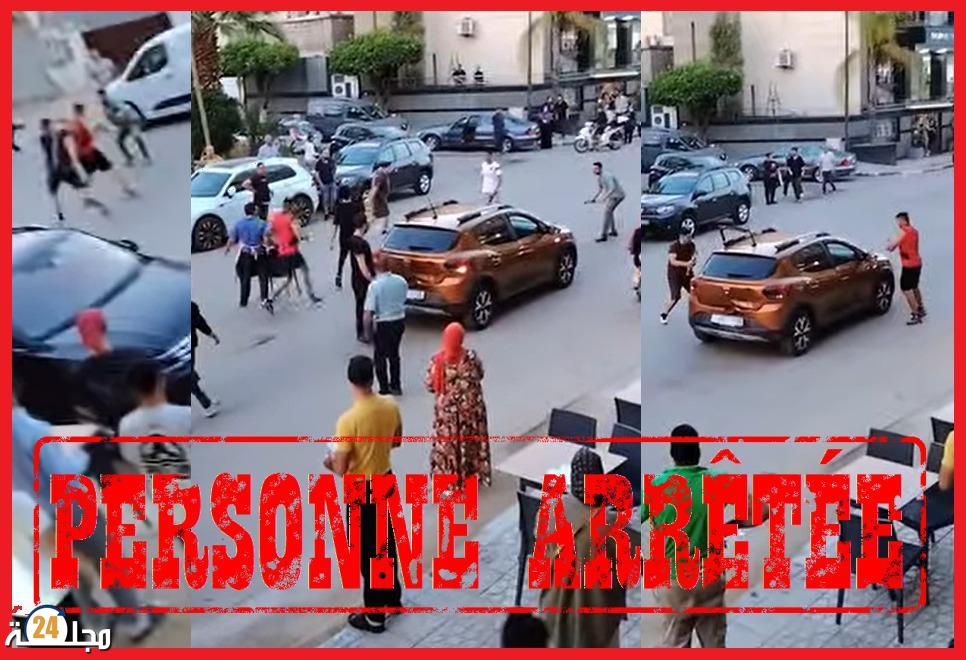 توقيف مشتبه فيه في قضية عنف وإلحاق خسائر مادية بفاس