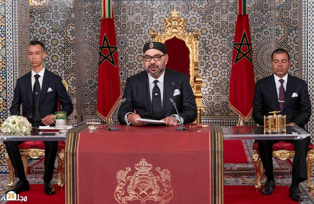 رحلة المغرب.. من النماء إلى الازدهار
