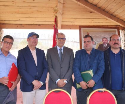 المغرب يعزز التدبير المستدام لغابات الأركان باتفاقيتين نموذجيتين بأكادير