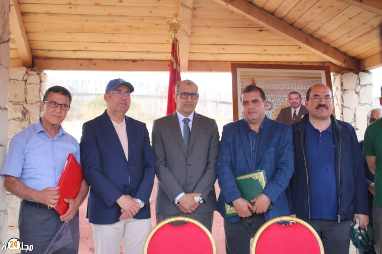 المغرب يعزز التدبير المستدام لغابات الأركان باتفاقيتين نموذجيتين بأكادير