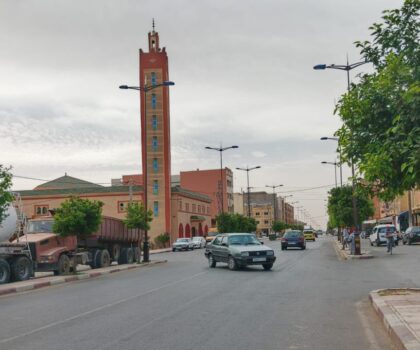  بلدية ثلاثاء لولاد على وقع حملة لتحرير الملك العمومي وسط ارتياح الساكنة