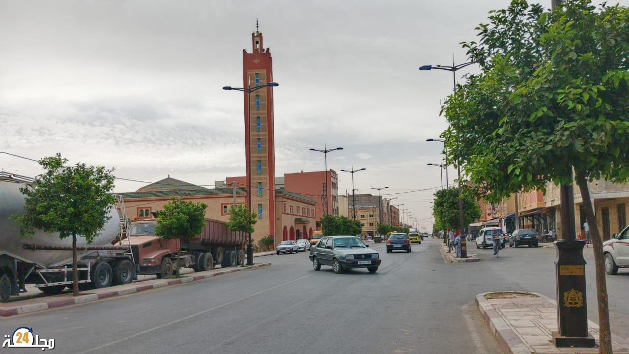  بلدية ثلاثاء لولاد على وقع حملة لتحرير الملك العمومي وسط ارتياح الساكنة