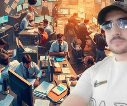 أزلو محمد يكتب: عندما تتحول صاحبة الجلالة إلى بضاعة مزجاة