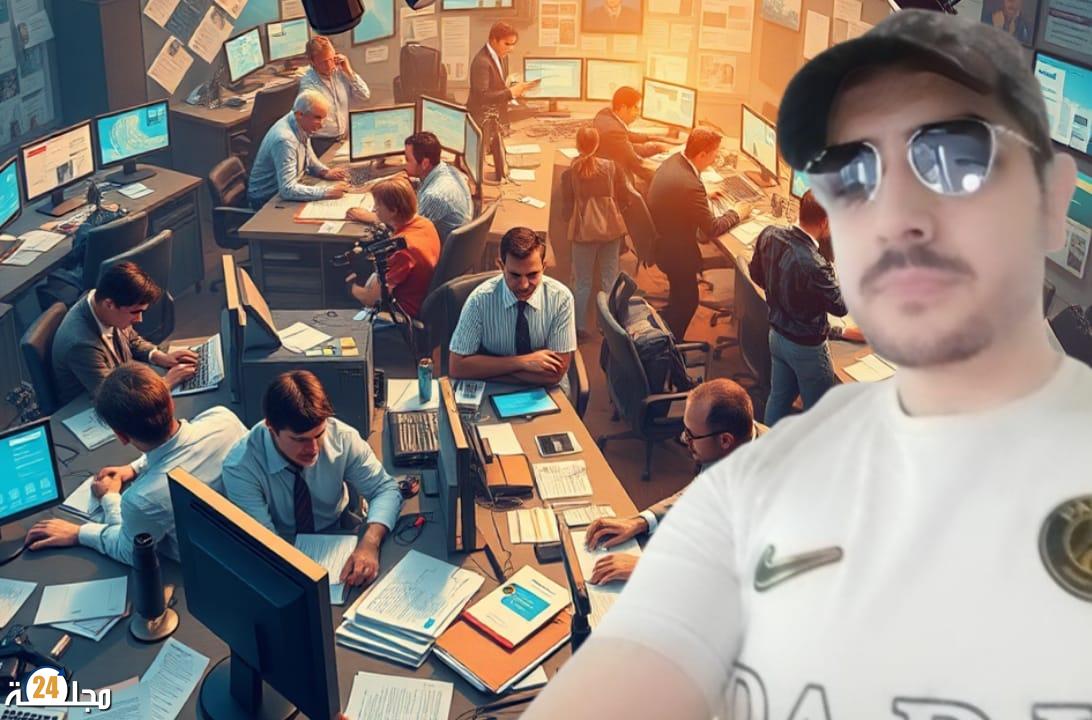 أزلو محمد يكتب: عندما تتحول صاحبة الجلالة إلى بضاعة مزجاة