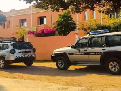 إطلاق نار يُصيب دركياً بجروح خطيرة ويُحبط محاولة للهجرة غير النظامية بساحل سيدي الطوال