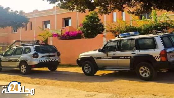 إطلاق نار يُصيب دركياً بجروح خطيرة ويُحبط محاولة للهجرة غير النظامية بساحل سيدي الطوال