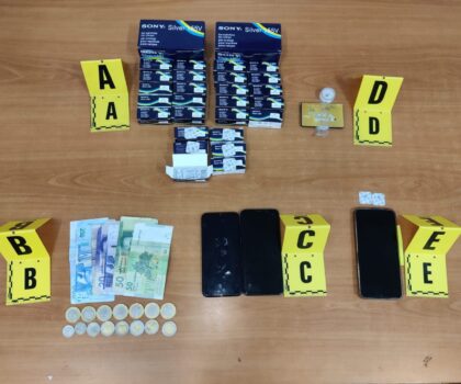 تفكيك شبكة غش جامعي ببني ملال: توقيف 3 طلبة وضبط أجهزة إلكترونية مهربة