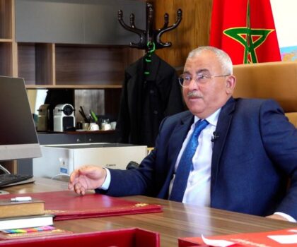 المهنيون يلتمسون الإبقاء على البوجدايني مديرا للمركز السينمائي المغربي