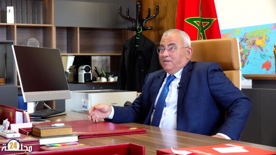 المهنيون يلتمسون الإبقاء على البوجدايني مديرا للمركز السينمائي المغربي