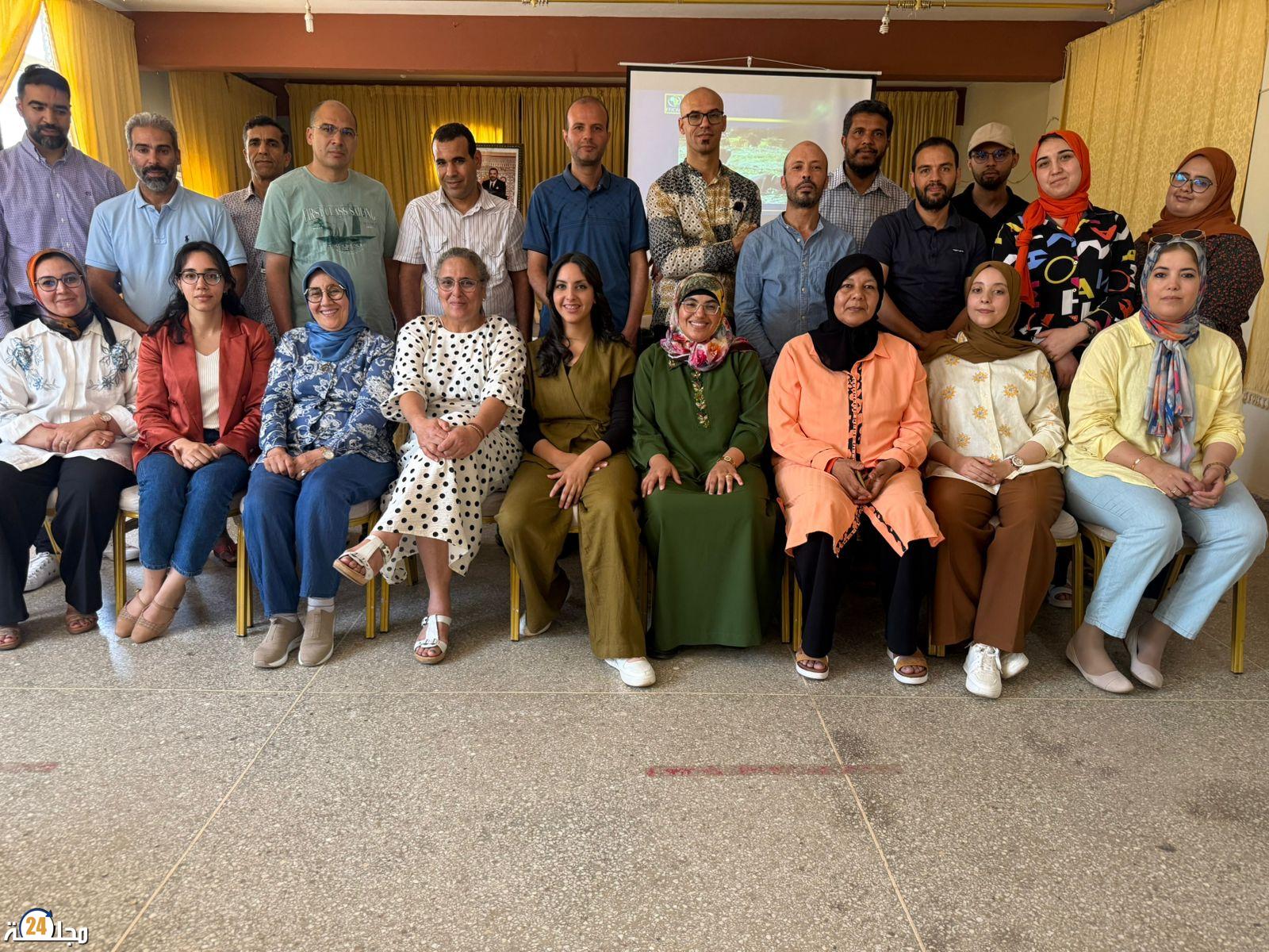 سبع ورشات تكوينية مهمة بالمهرجان الدولي للسينما الإفريقية بخريبكة