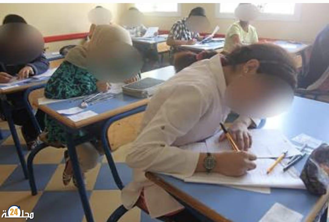 امتحانات السادس ابتدائي بالجديدة.. أخطاء تربوية تربك المترشخين الصغار
