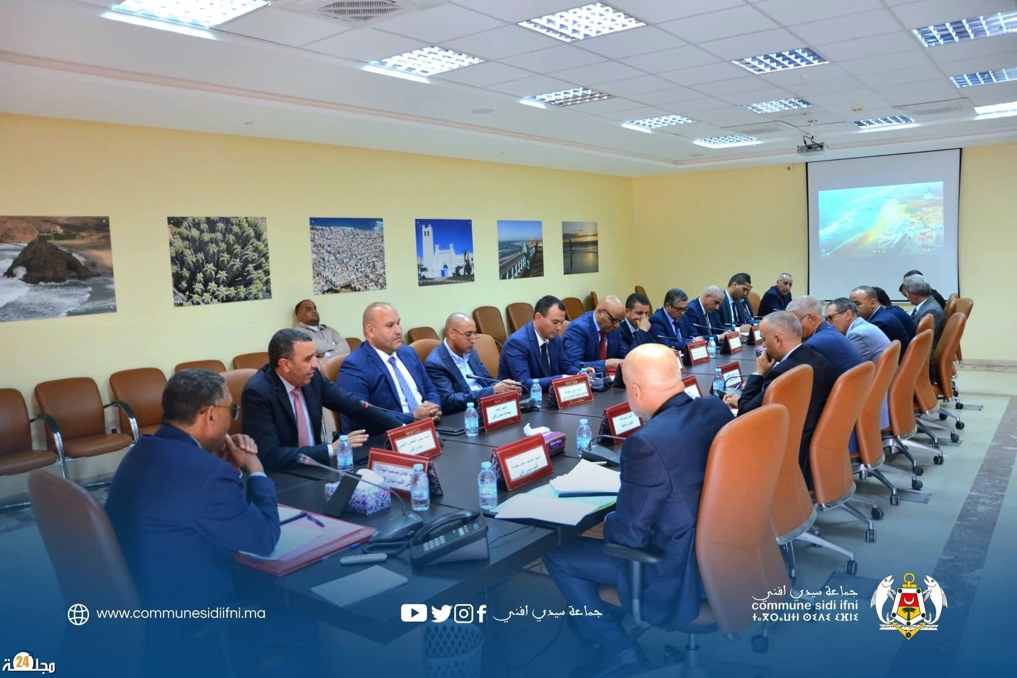 تحديد موعد تنظيم مهرجان سيدي إفني للثقافة والفن من 28 يوليوز إلى 3 غشت 2025