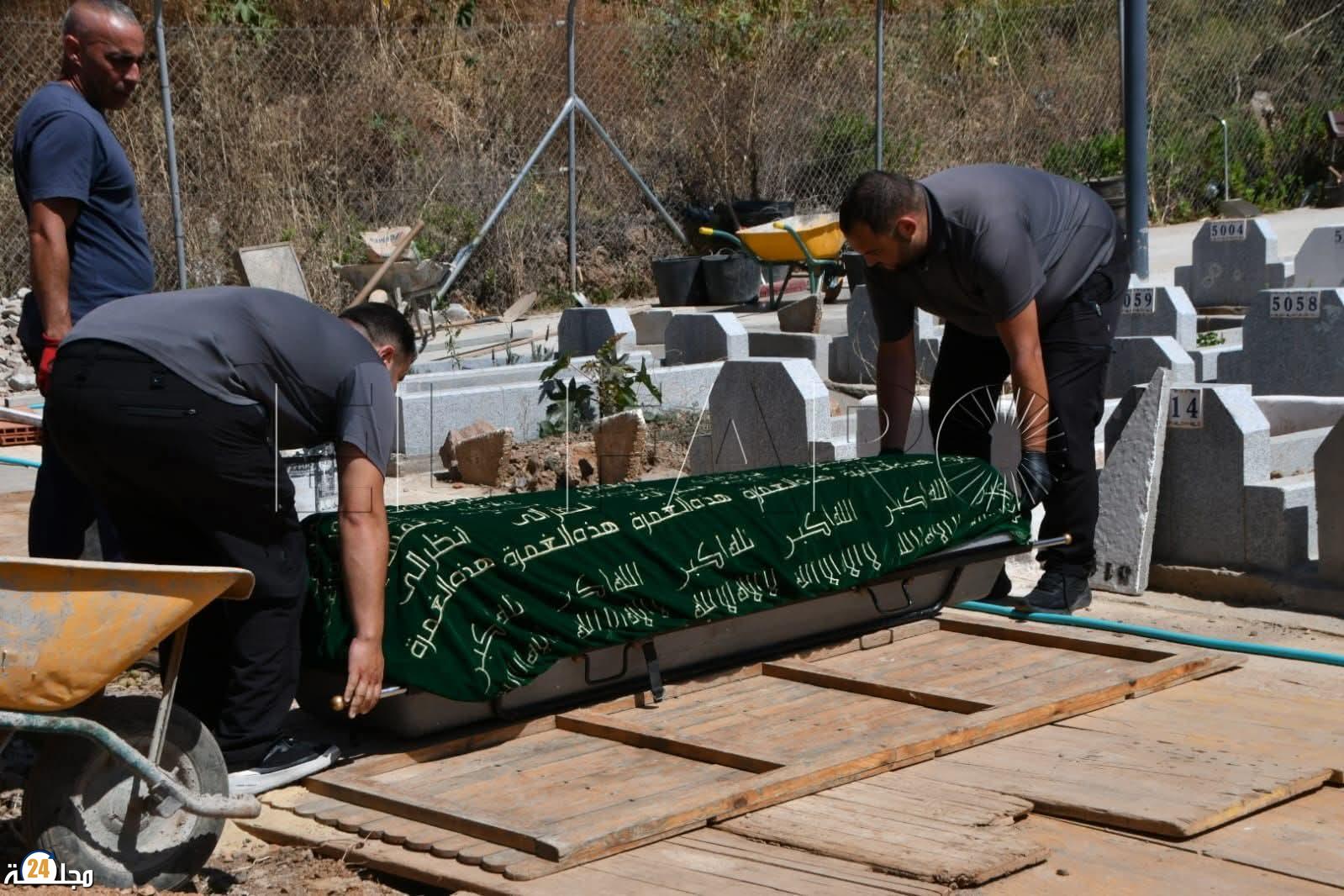 القبر رقم 5164… حين يُدفن إنسان بلا اسم جثث مهاجرين سريين تلفظها سواحل سبتة ..