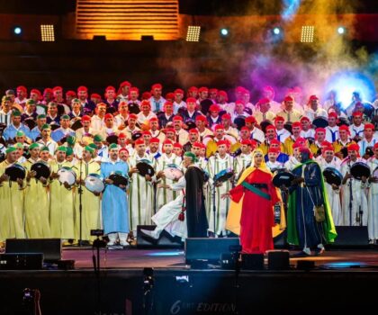 مهرجان إفران الدولي يعود في دورته السابعة تحت شعار “الماء منبع الحياة ورهان التنمية “