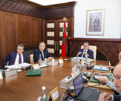 مجلس الحكومة يصادق على مشروع مرسوم يتعلق بمهام السنديك في مساطر صعوبات المقاولة