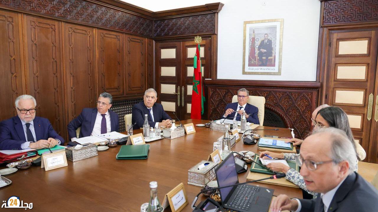 مجلس الحكومة يصادق على مشروع مرسوم يتعلق بمهام السنديك في مساطر صعوبات المقاولة