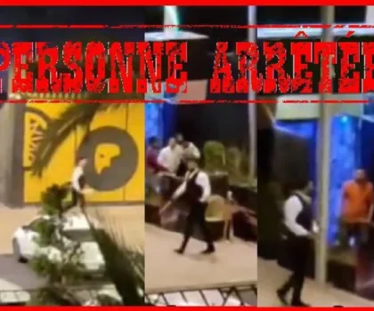 أكادير.. توقيف شخص تورط في حيازة السلاح الأبيض والتهديد باستعماله