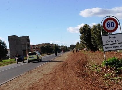 بني خلوك، الحبة والبارود أهم من التنمية وتوفير الماء الشروب