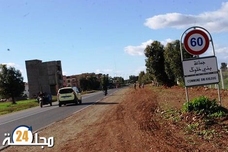 بني خلوك، الحبة والبارود أهم من التنمية وتوفير الماء الشروب