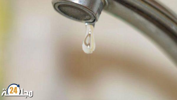 انقطاع الماء بسطات يثير استياء الساكنة وسخطهم على الشركة الجهوية متعددة الخدمات