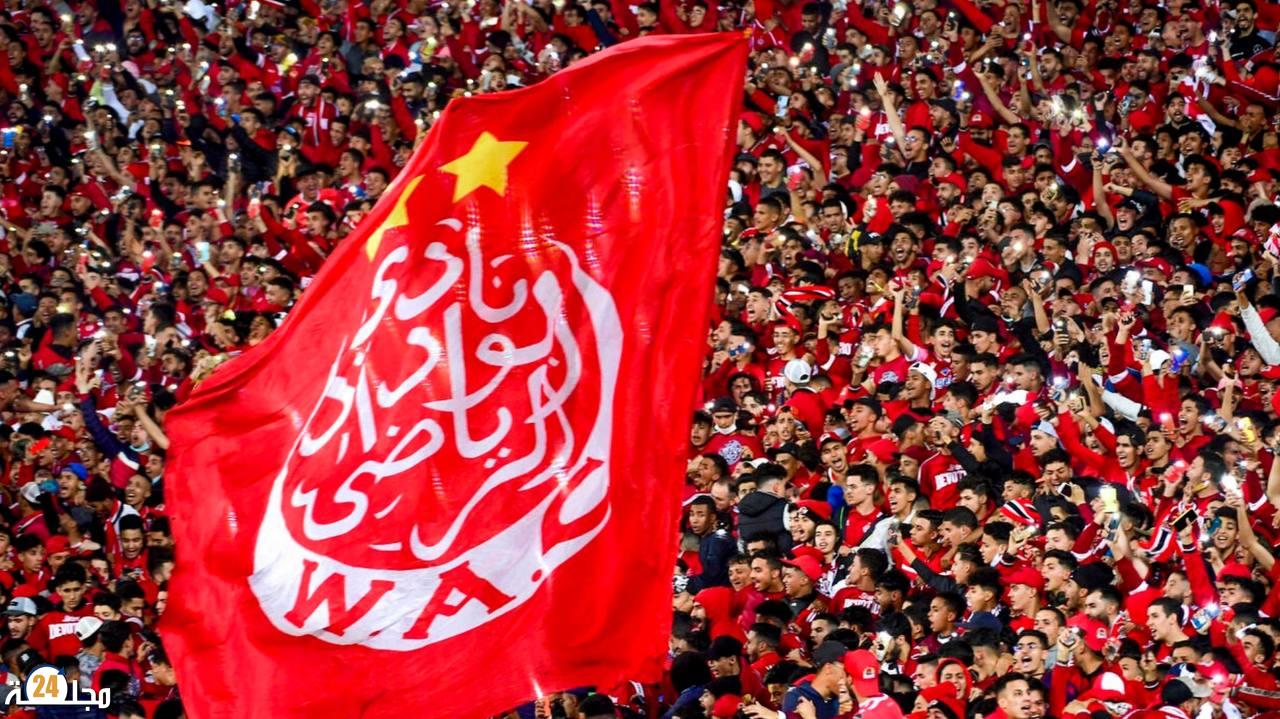 الوداد يسقط برباعية أمام يوفنتوس ويعقد مهمته في مونديال الأندية
