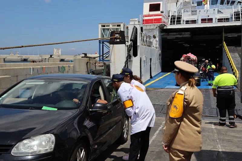 إسبانيا تشيد بالتنسيق النموذجي مع المغرب في عملية “مرحبا 2025”