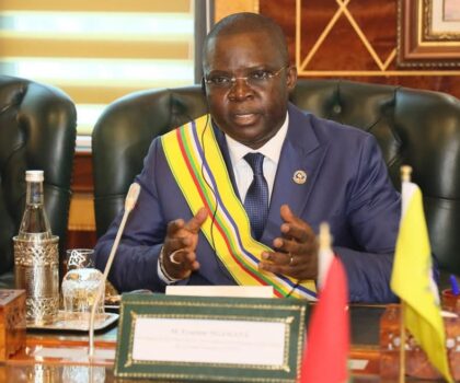 رئيس برلمان سيماك: الأقاليم الجنوبية قطب استراتيجي للاستثمار والتعاون الإقليمي