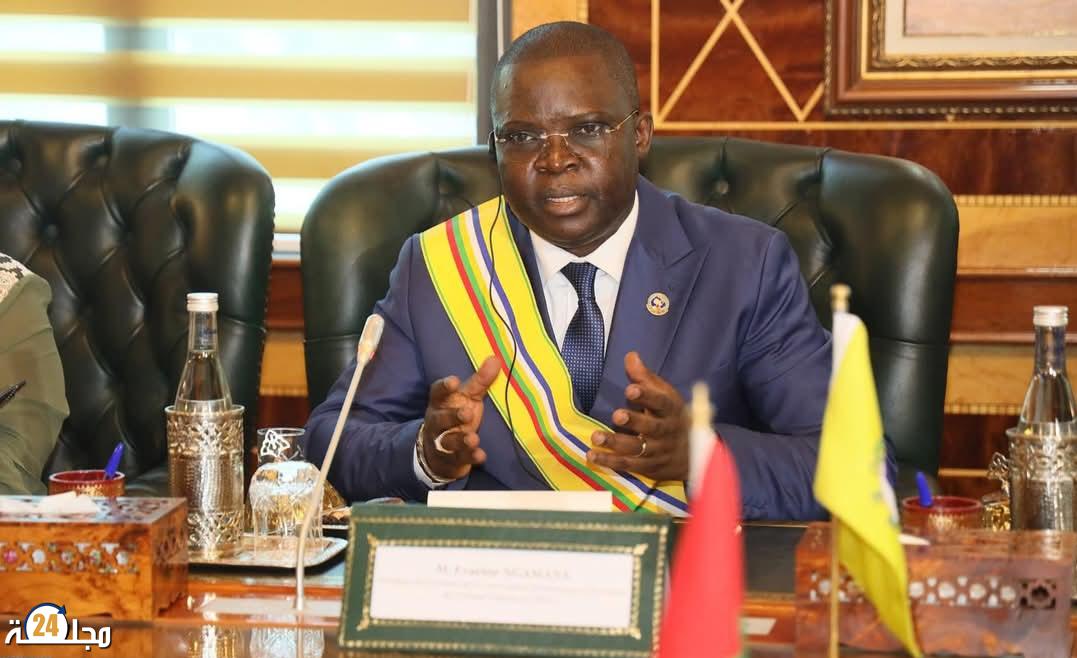 رئيس برلمان سيماك: الأقاليم الجنوبية قطب استراتيجي للاستثمار والتعاون الإقليمي