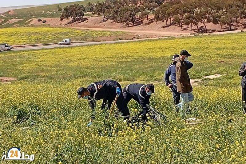 سفاح ابن أحمد.. التحقيق سالى والملف فطريقو للجنايات