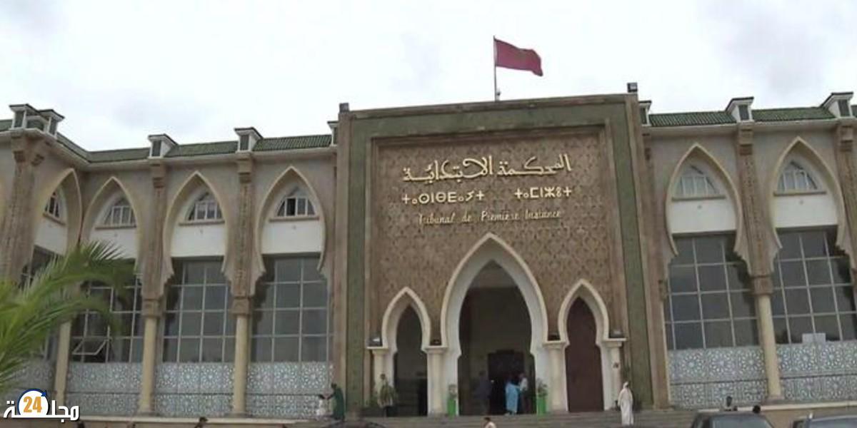 محكمة خريبكة تنظر في اتهام أجنبي زوجته بالخيانة وطلبه طلاق الشقاق