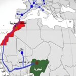 المغرب يربط بين ثلاثة موانئ استراتيجية ويمهد لاندماجه في شبكة الغاز الإفريقية