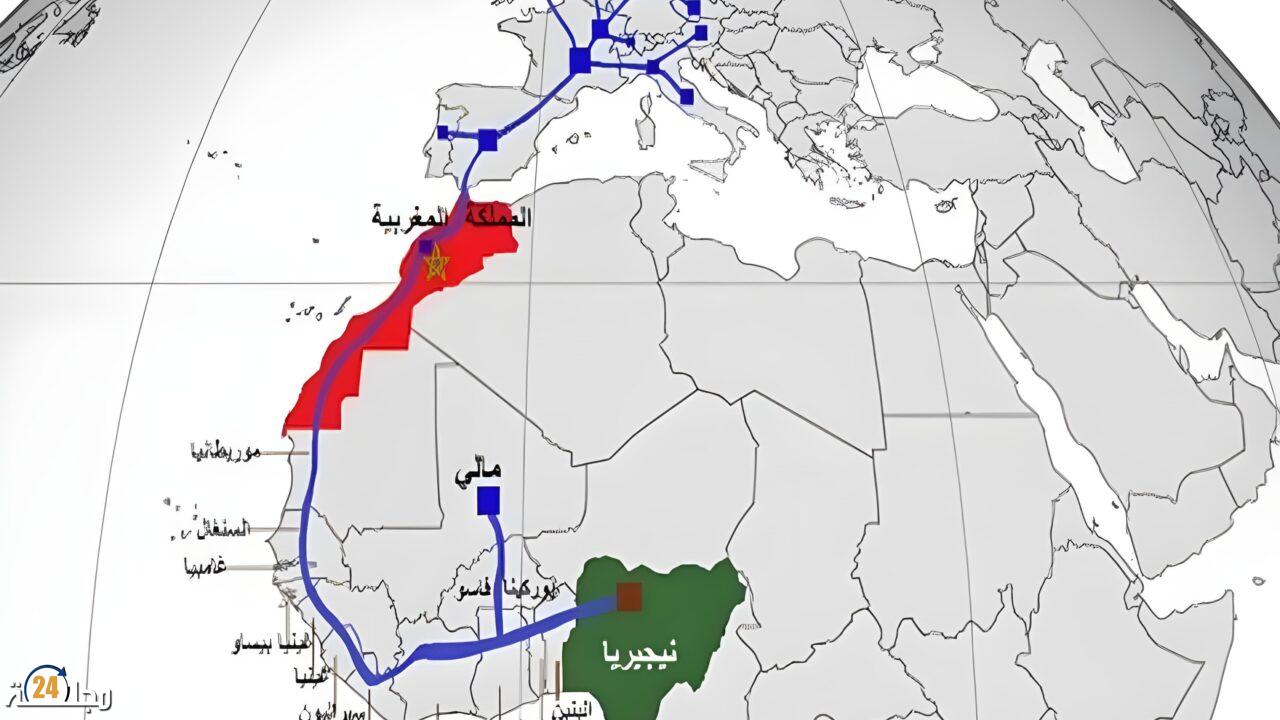 المغرب يربط بين ثلاثة موانئ استراتيجية ويمهد لاندماجه في شبكة الغاز الإفريقية