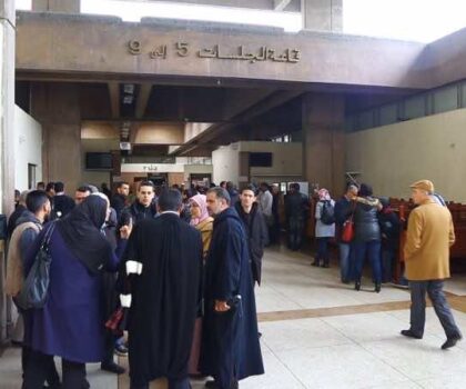 تأجيل محاكمة “التيربو” في قضية مقتل زوج الفنانة ريم فكري