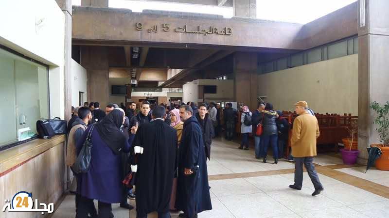 تأجيل محاكمة “التيربو” في قضية مقتل زوج الفنانة ريم فكري